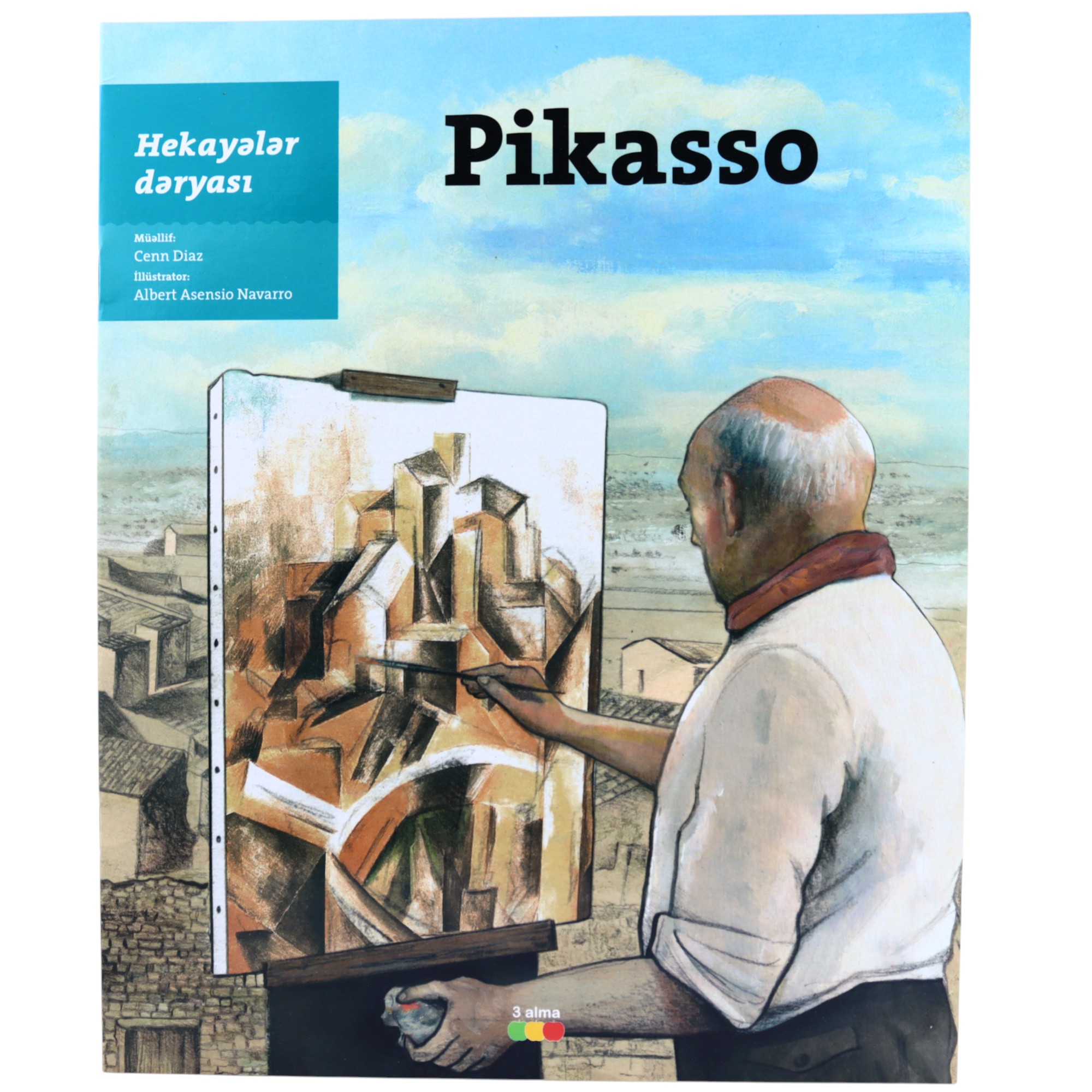 Pikasso (Rəssamlar seriyası)